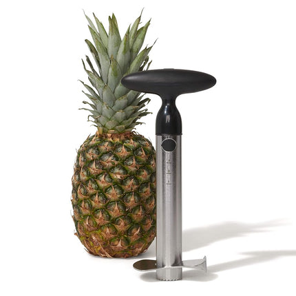 OXO Good Grips Stainless Steel Pineapple Corer & S