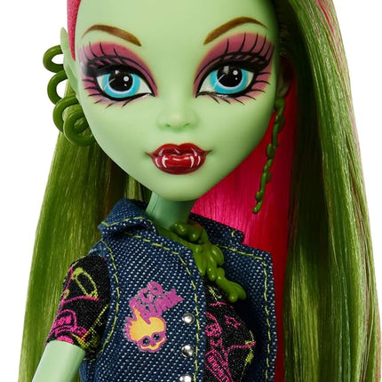 Monster High Boo-riginal Creeproduction Venys McFlytrap Doll