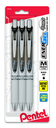Pentel EnerGel Pearl Deluxe RTX Retractable Liquid