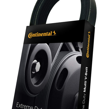 Continental 4080810X 8 Ribs 81.00" Multi-V Belt