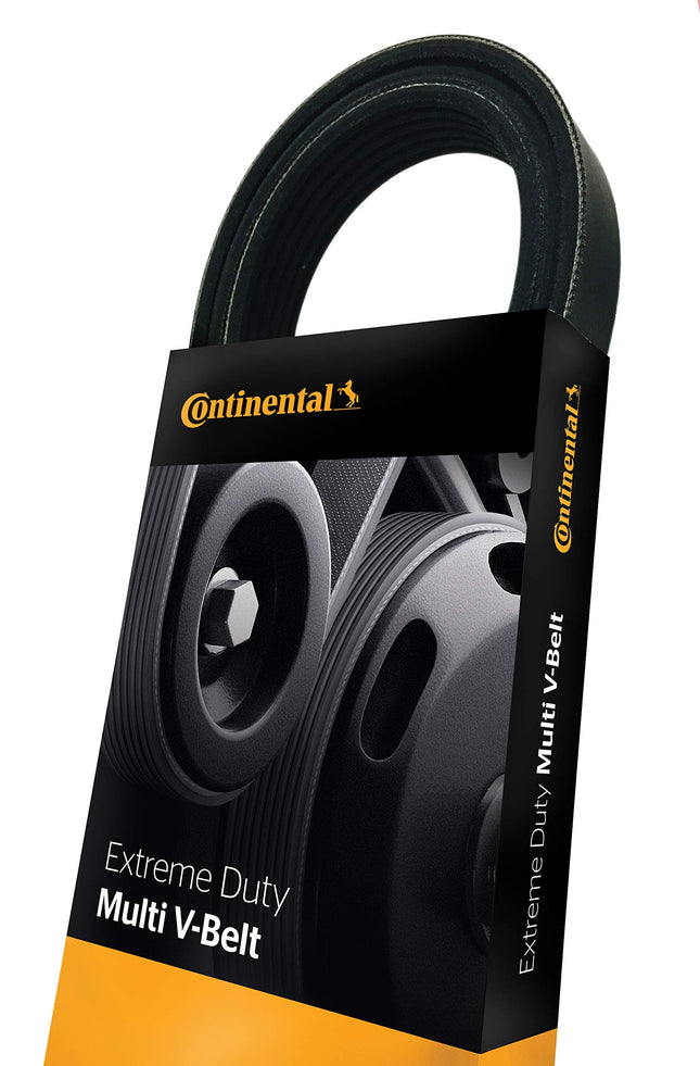 Continental 4100975X 10 Ribs 97.50" Multi-V Belt
