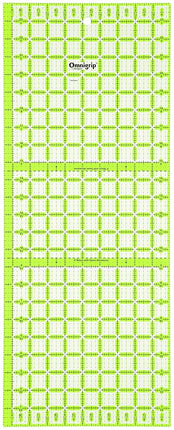 Omnigrid Rulers & Accessories, Acrylic, 9-½" x 24"