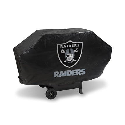 Rico BCB1701: Funda de lujo para parrilla Raiders (negra)