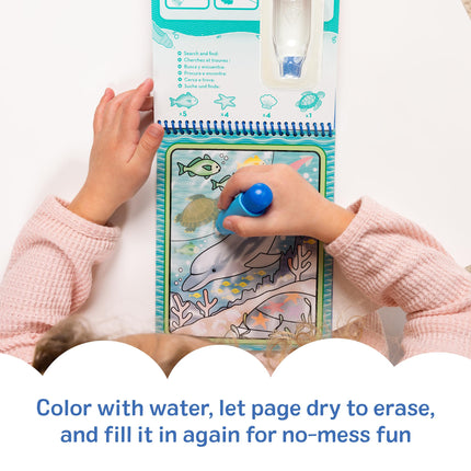 Melissa & Doug Water Wow! - Under The Sea