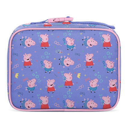 Simple Modern Peppa Pig Kids Lunch Box & Insulated Lunch Bag for School