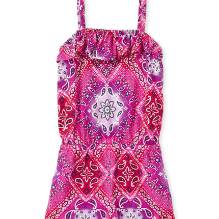 The Children's Place girls Girls Sleeveless Fashio