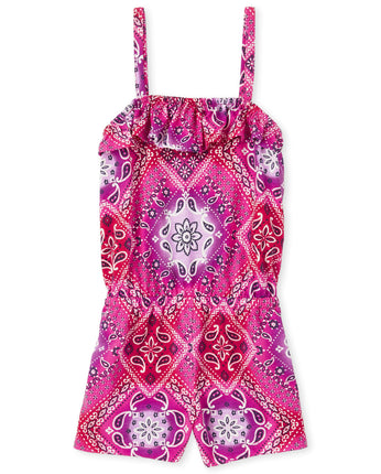 The Children's Place girls Girls Sleeveless Fashio
