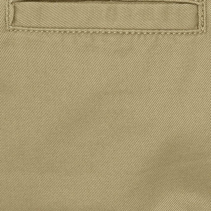The Children's Place Boys' Stretch Chino Pants, Flax/New Navy 4-Pack, 8