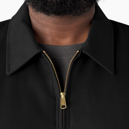 Dickies Men Jacket Black BLK1 Small