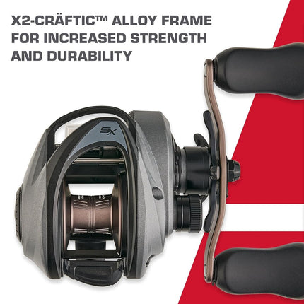 Revo SX Low Profile Reel