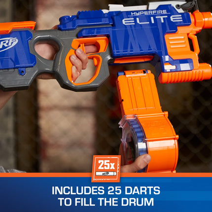 Lanzador Nerf N-Strike Elite HyperFire