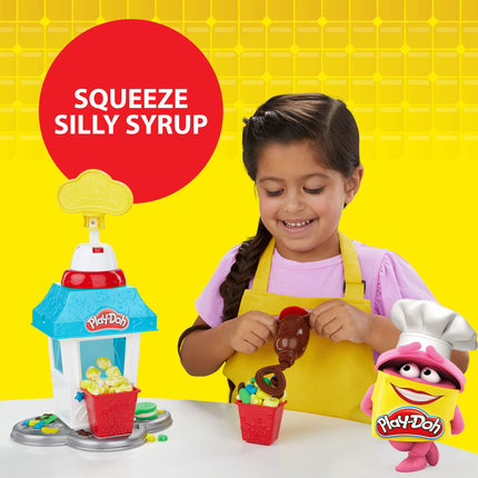 Fiesta de palomitas de maíz Play-Doh