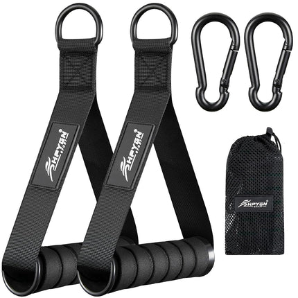 HPYGN Exercise Handles, Gym Equipment Accessories 