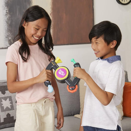 Hasbro Bop It! Extreme - Electronic Game for 1+ Players, Ages 8+, 4 Modes, Interactive, Multicolor