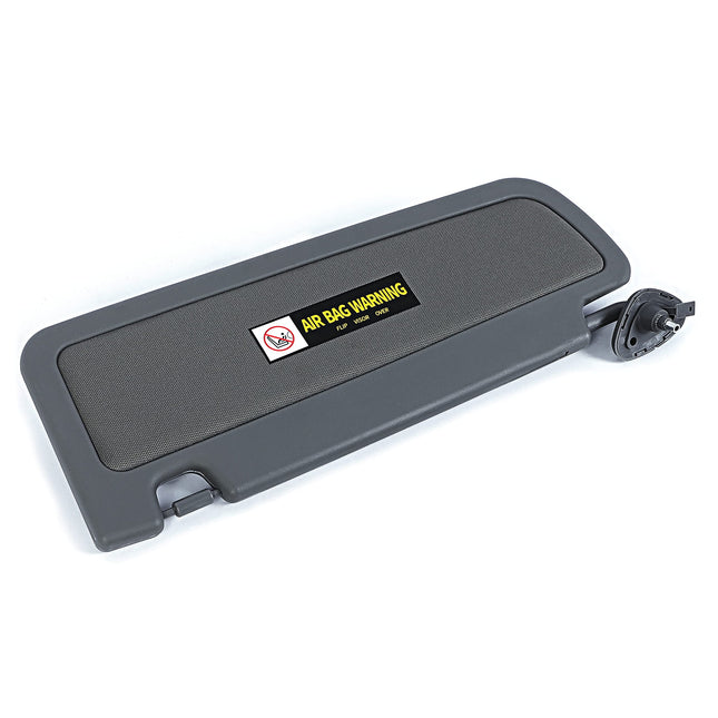 ALMULOO Passenger Side Right Sun Visor Compatible 