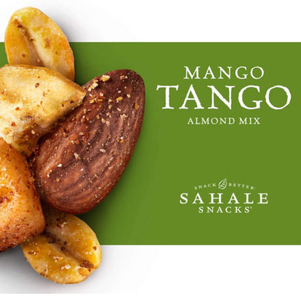 Sahale Snacks Nut Blends Almond Mix, Mango Tango, 8 Ounce