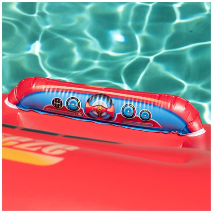 SwimWays Cars Inflatable Boat