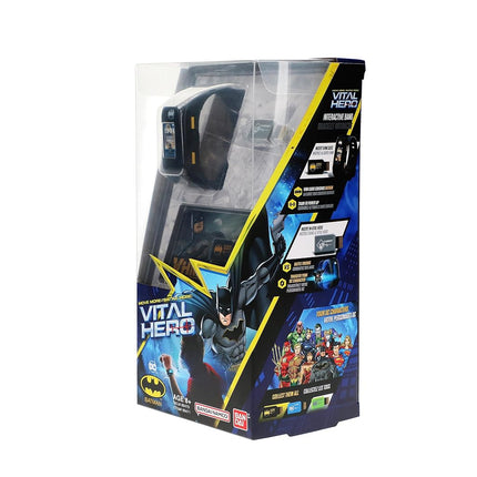 Vital Hero Batman - Interactive Band w/Watch, Heart Rate, and Step Counter