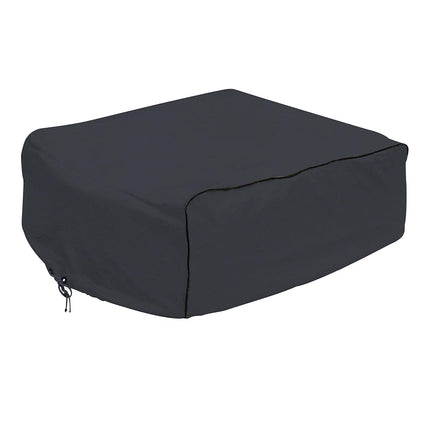 Cubierta Overdrive AC negra Classic Accessories 80-231-140401-00 (para Coleman 1, 2, 3, Mach 3 Plus, Mach 15)