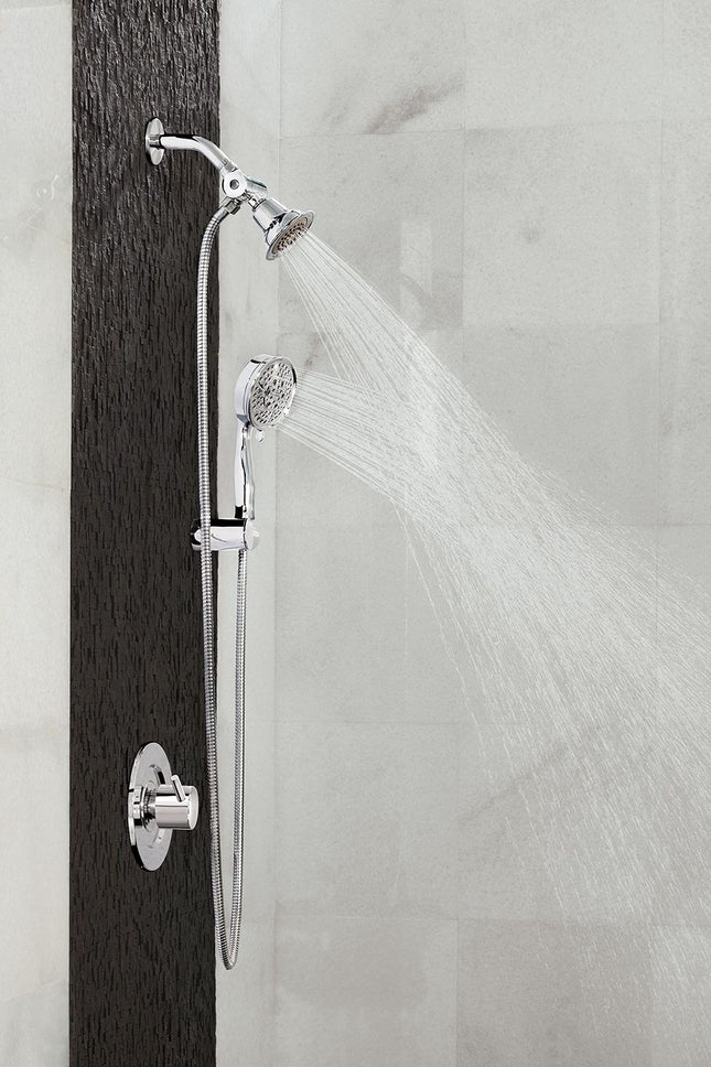 Moen CL703 Shower Arm Diverter Valve, Chrome