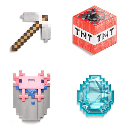 The Noble Collection Minecraft Inventory Chest - Caves