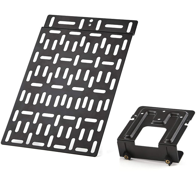 StarTech Universal TV Mount Caddy for Media Devices