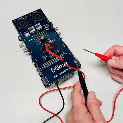 Hosa CBT500 Cable Tester