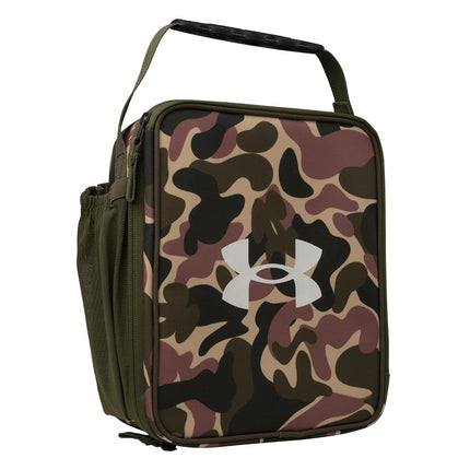 UA Scrimmage 3 Lunchbox Hyper Armour Camo OSFA