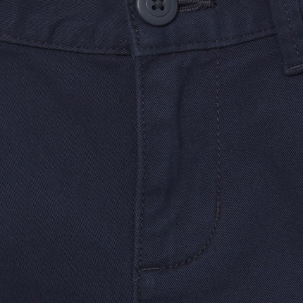 The Children's Place Pantalones Cortos Chino para Niña, Paquete de 2 Tidal, 12 Delgado