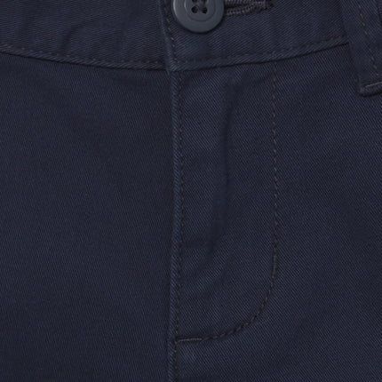 The Children's Place Girls' Chino Shorts, Tidal 2 Pack, 6 Plus
