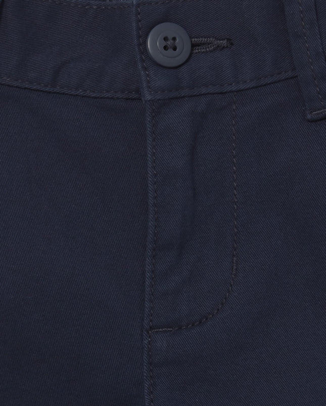 The Children's Place Girls Chino Shorts, Tidal 2-Pack, 5 Slim
