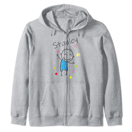 Stanley Zip Hoodie
