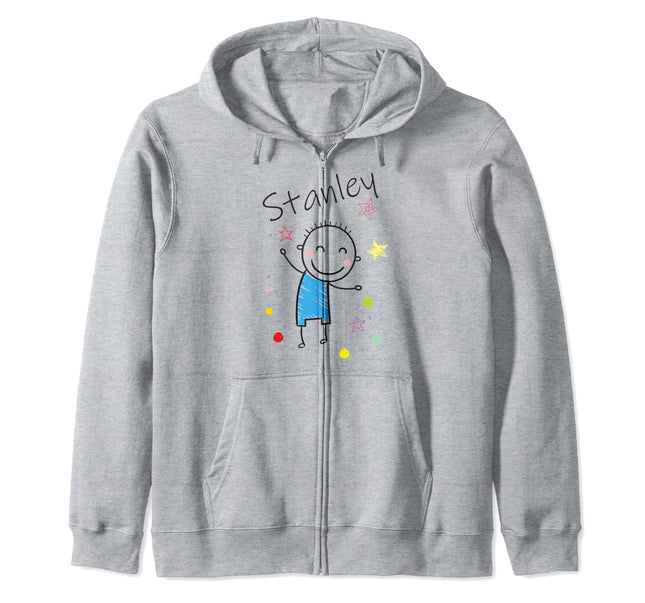 Stanley Zip Hoodie