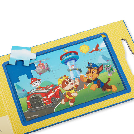 Melissa & Doug PAW Patrol Take-Along Magnetic Jigs