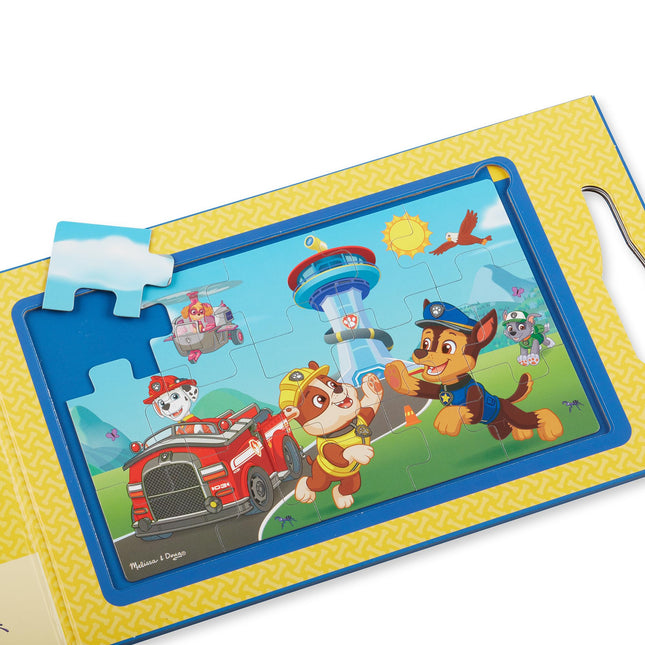 Melissa & Doug PAW Patrol Take-Along Magnetic Jigs