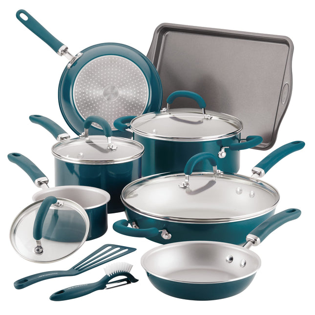 Rachael Ray Create Delicious Nonstick Cookware Ind