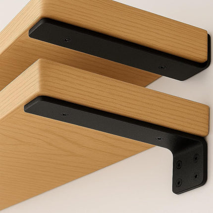 Floating Shelf Bracket 10 Inch of 8 Pack Heavy Dut