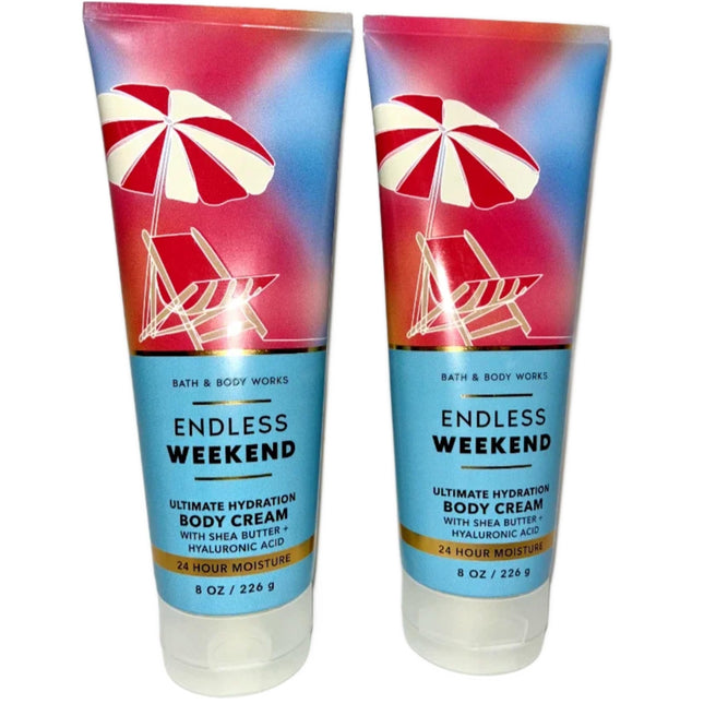 Bath & Body Works Endless Weekend Ultimate Hydrati
