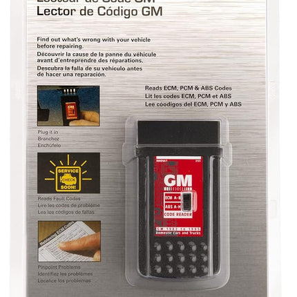 INNOVA 3123 GM OBD1 Code Reader, Windows XP
