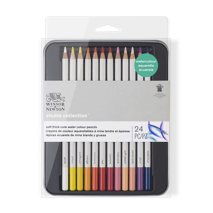 Winsor & Newton 490015 Studio Collection Water Col