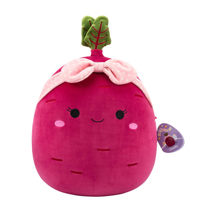 Squishmallows Original 14in Claudia The Purple Bee