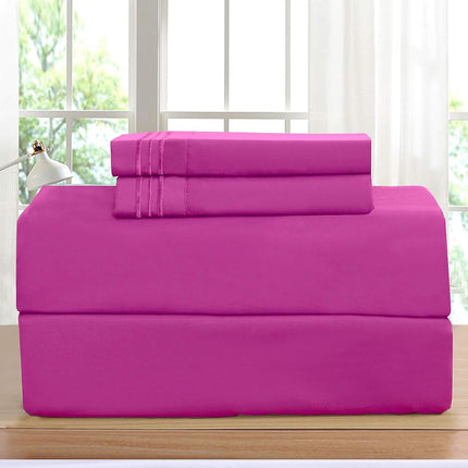 Best Seller Luxurious Bed Sheets Set on Amazon! El