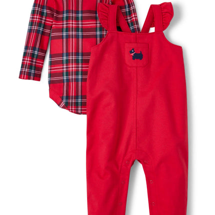 The Children's Place unisex-baby Long Sleeve Bodys