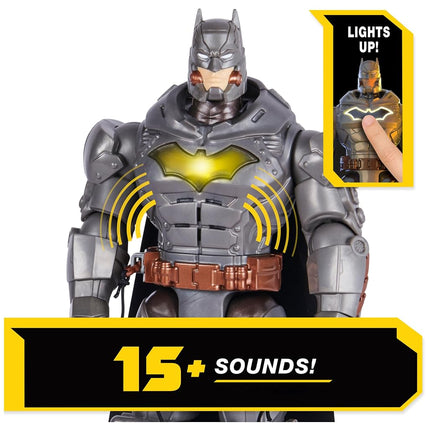 DC Comics Batman/DCU 12" Deluxe Figure