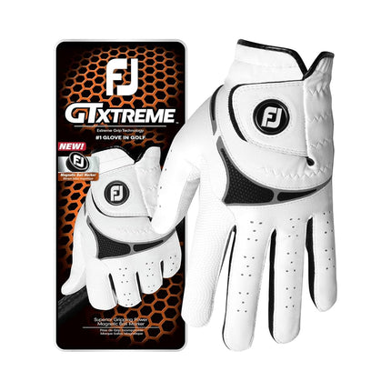 FootJoy GT Xtreme Men's Golf Glove, White, Left Ha