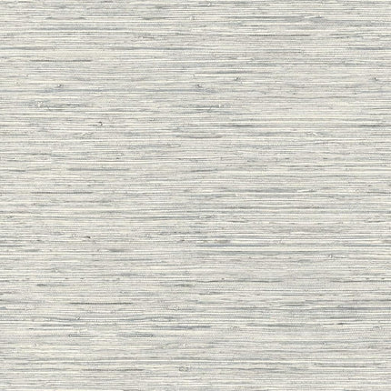 RoomMates Grasscloth Peel and Stick Wallpaper, Gre