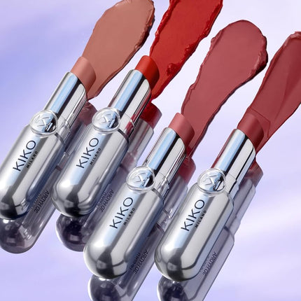 KIKO Milano 3D Hydra Lip Stylo 04, Hydrating Lipstick With A Radiant Finish