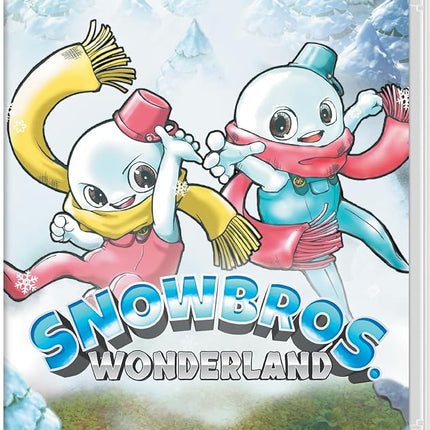 Snow Bros. Wonderland /Nintendo Switch