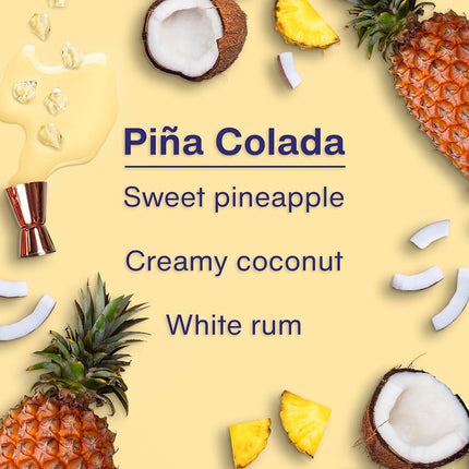 Little Trees Air Fresheners Car Air Freshener. Hanging Tree Provides Long Lasting Scent for Auto or Home. Piña Colada, 24 Air Fresheners