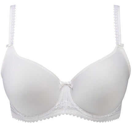 Fantasie Rebecca Moulded T-Shirt Bra Nude Beige 32FF